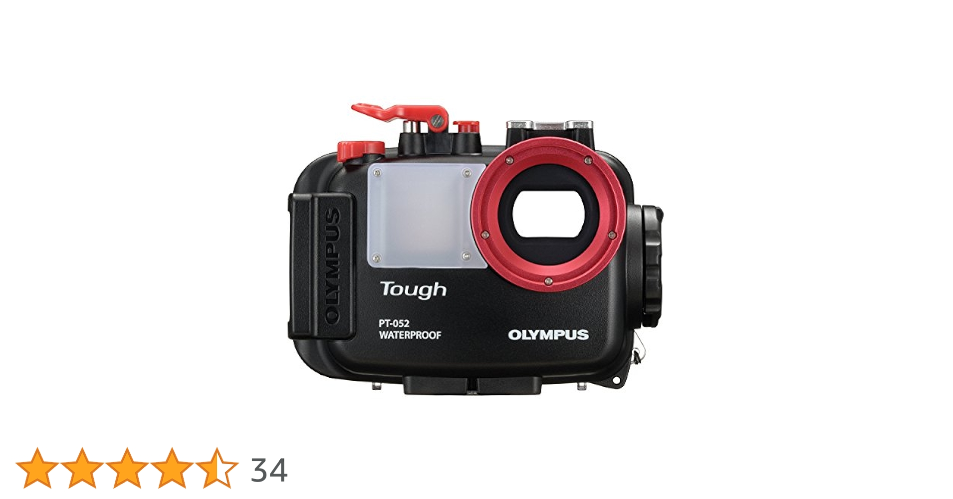 OLYMPUS TG-820用防水プロテクター PT-052 防水 ダイビング Amazon | OLYMPUS 防水プロテクター TG-820用 PT-052 | OLYMPUS